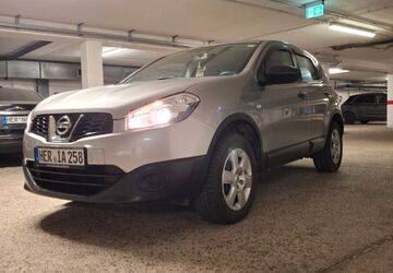 Nissan Qashqai 117.360 km 8.500 &euro; Herne 44651