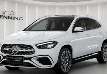 Mercedes-Benz GLA 200 14.695 km 43.880 &euro; Herne 44653