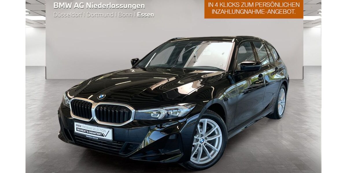 BMW 318 60.031 km 25.799 &euro; Essen 45141