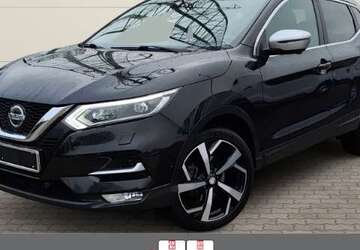 Nissan Qashqai 98.950 km 16.790 &euro; Dorsten Wulfen 46286