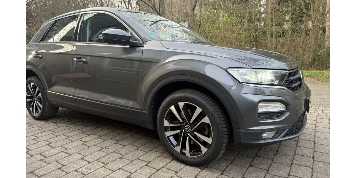 VW T-Roc 96.147 km 15.200 &euro; Essen 45134