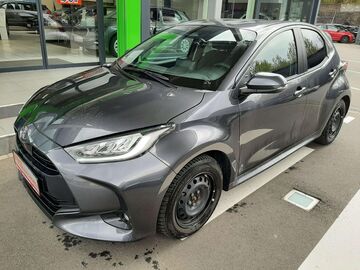 Gebrauchte Toyota Yaris