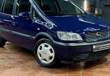 Opel Zafira 118.039 km 3.790 &euro; Oberhausen 46149