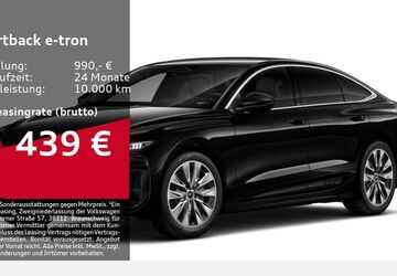 Audi A6 e-tron 6.717 km 61.980 &euro; Gelsenkirchen 45894
