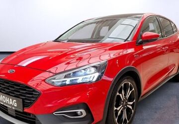 Ford Focus 118.860 km 14.590 &euro; Gelsenkirchen 45881