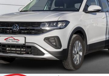 VW T-Cross 13.665 km 22.428 &euro; Witten 58453