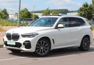 BMW X5 103.934 km 48.490 &euro; Witten - NRW 58452