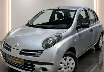 Nissan Micra 161.747 km 2.450 &euro; Essen 45326