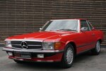 Mercedes-Benz 300 SL Leder Automatik BRD Service neu 124.434 km 40.900 &euro; Wuppertal 42327