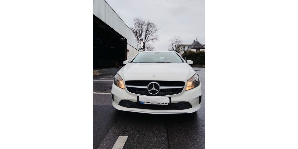 Mercedes-Benz A 160 89.910 km 10.950 &euro; Mettmann 40822