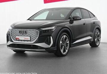 Audi Q4 e-tron 30.674 km 30.370 &euro; Essen 45143