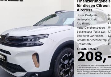 Citroen C5 Aircross 21.190 km 24.680 &euro; Ratingen 40880