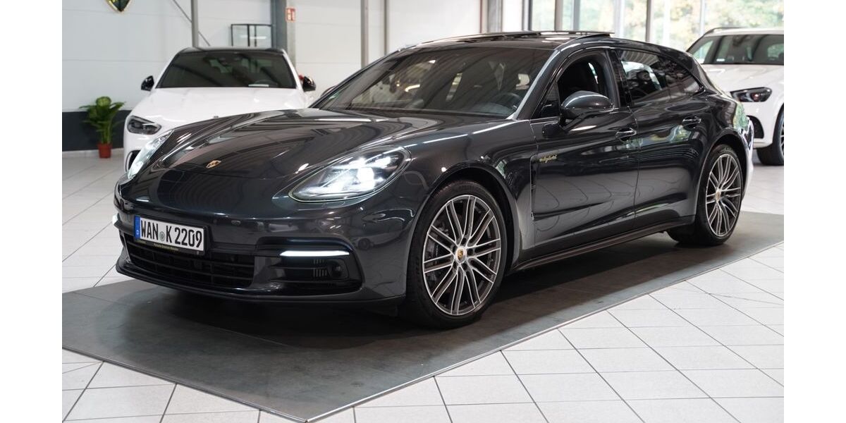Porsche Panamera 112.000 km 55.900 &euro; Herne 44652