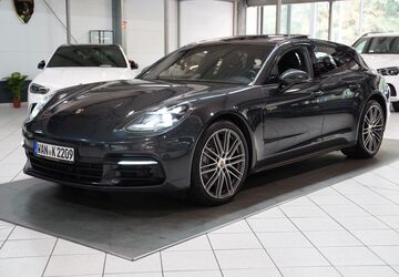 Porsche Panamera 112.000 km 59.000 &euro; Herne 44652