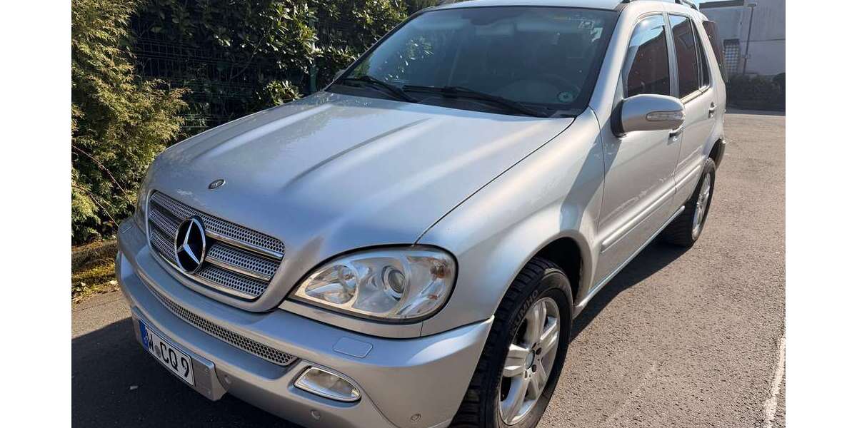 Mercedes-Benz ML 350 270.000 km 6.900 &euro; Wuppertal, Stadt 42369