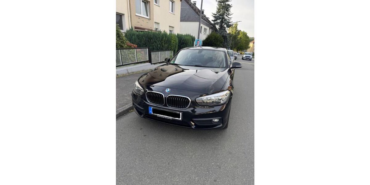 BMW 116 84.500 km 12.200 &euro; Wuppertal 42277