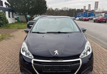 Peugeot 208 102.000 km 5.690 &euro; Hünxe 46569