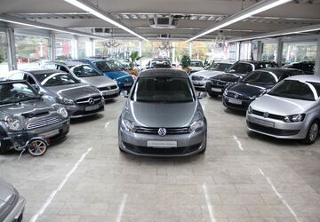 VW Golf 60.000 km 9.690 &euro; Essen 45356