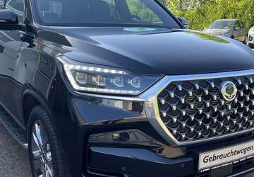 SsangYong Rexton 58.136 km 33.950 &euro; Moers 47443