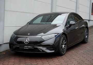 Mercedes-Benz EQS 99.850 km 56.900 &euro; Velbert 42551