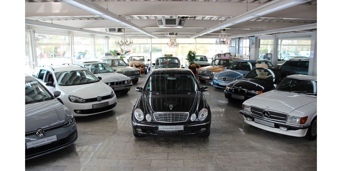 Mercedes-Benz E 320 400.000 km 3.950 &euro; Essen 45356