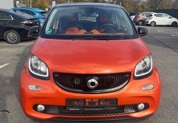 Smart ForFour 50.000 km 7.599 &euro; Gelsenkirchen 45879