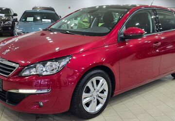 Peugeot 308 107.126 km 7.990 &euro; Recklinghausen 45661