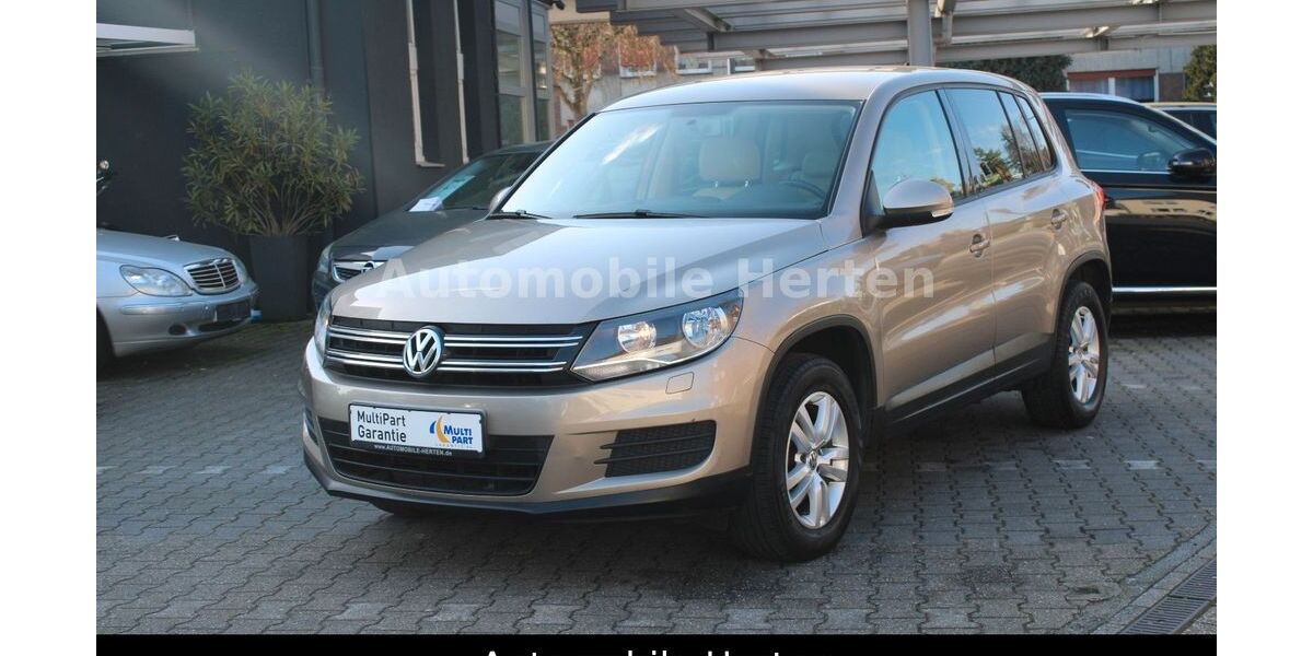 VW Tiguan 150.000 km 12.900 &euro; Herten 45699