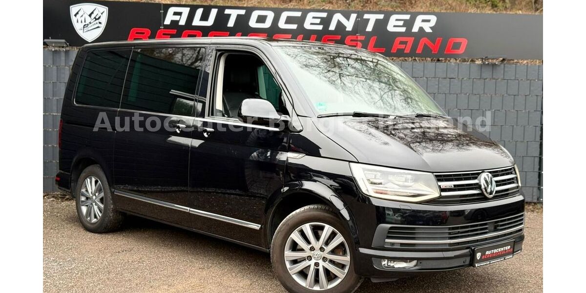 VW T6 Transporter 129.500 km 26.999 &euro; Wuppertal 42285
