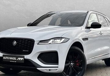 Jaguar F-Pace 7.180 km 51.940 &euro; Essen 45141