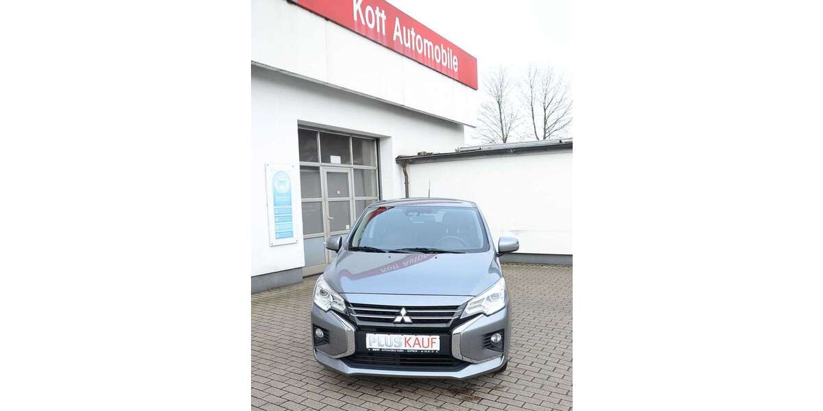 Mitsubishi Space Star 42.550 km 12.400 &euro; Bottrop 46240