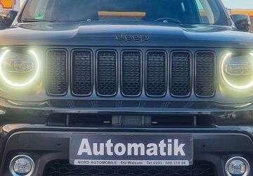Jeep Renegade 106.705 km 16.500 &euro; Duisburg 47178