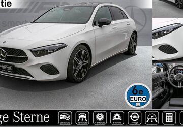 Mercedes-Benz A 180 2.991 km 30.779 &euro; Dorsten 46282