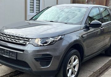 Land Rover Discovery 137.000 km 14.490 &euro; Hattingen 45525