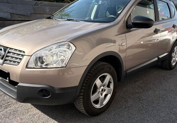 Nissan Qashqai 132.500 km 5.500 &euro; Essen 45309