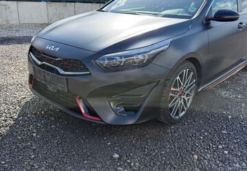 Kia ceed / Ceed 36.500 km 26.950 &euro; Dinslaken 46539