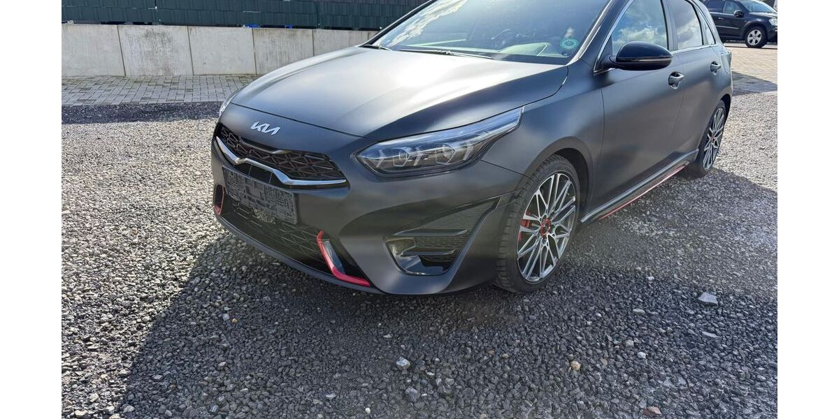 Kia ceed / Ceed 36.500 km 26.950 &euro; Dinslaken 46539