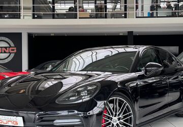 Porsche Panamera 204.000 km 52.990 &euro; Wuppertal 42279