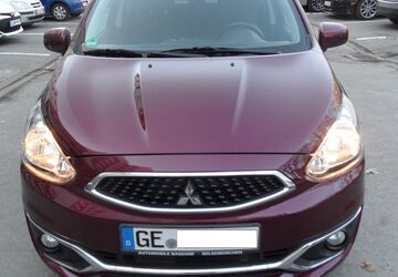 Mitsubishi Space Star 39.000 km 6.800 &euro; Gelsenkirchen 45883