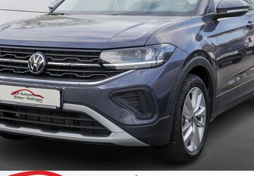 VW T-Cross 5.815 km 22.274 &euro; Witten 58453