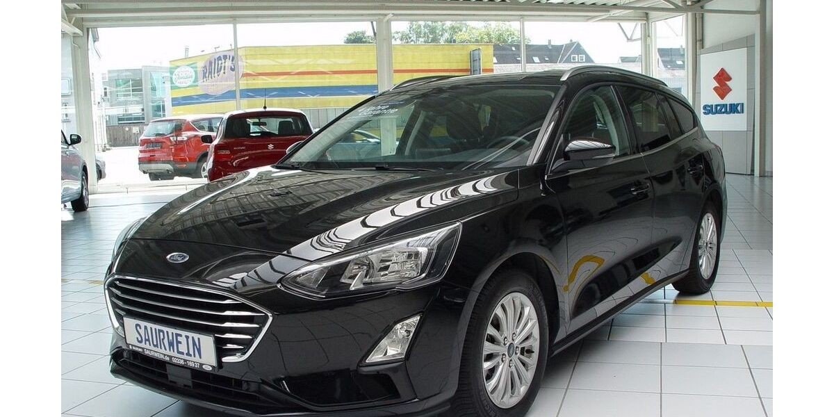 Ford Focus 19.985 km 23.990 &euro; Schwelm 58332