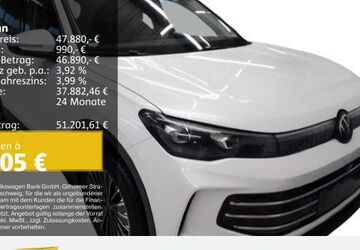 VW Tiguan 8.270 km 46.990 &euro; Dorsten 46282