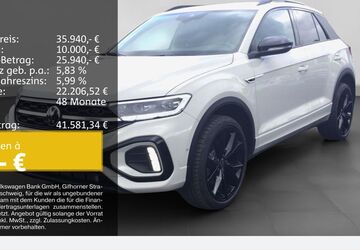 VW T-Roc 4.999 km 32.320 &euro; Gelsenkirchen 45894