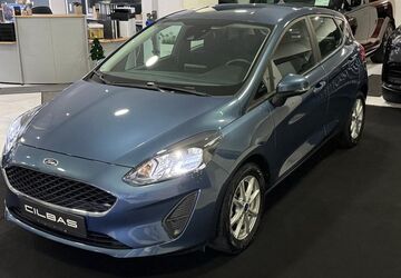 Ford Fiesta 21.268 km 14.900 &euro; Gelsenkirchen 45891