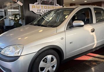 Opel Corsa 106.287 km 3.450 &euro; Essen 45139