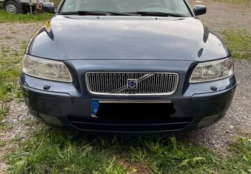 Volvo V70 450.000 km 2.650 &euro; Velbert 42555