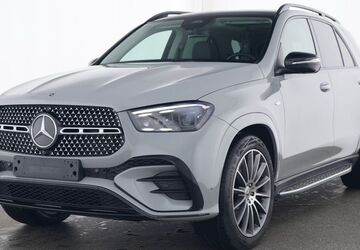 Mercedes-Benz GLE 350 25.650 km 89.780 &euro; Herne 44653