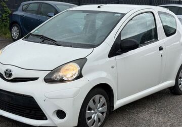 Toyota Aygo (X) 213.186 km 1.900 &euro; Essen 45356