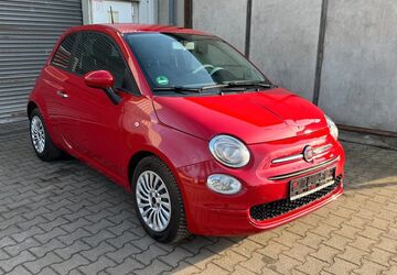Fiat 500 34.716 km 10.890 &euro; Gladbeck 45966