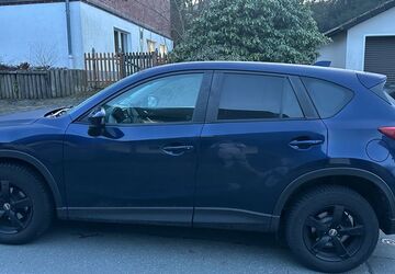 Mazda CX-5 169.000 km 7.500 &euro; Wuppertal 42289